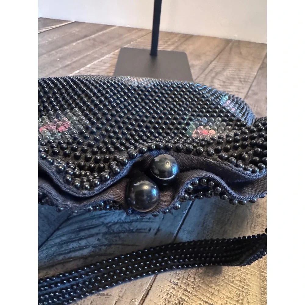 Vintage Maison vintage beaded